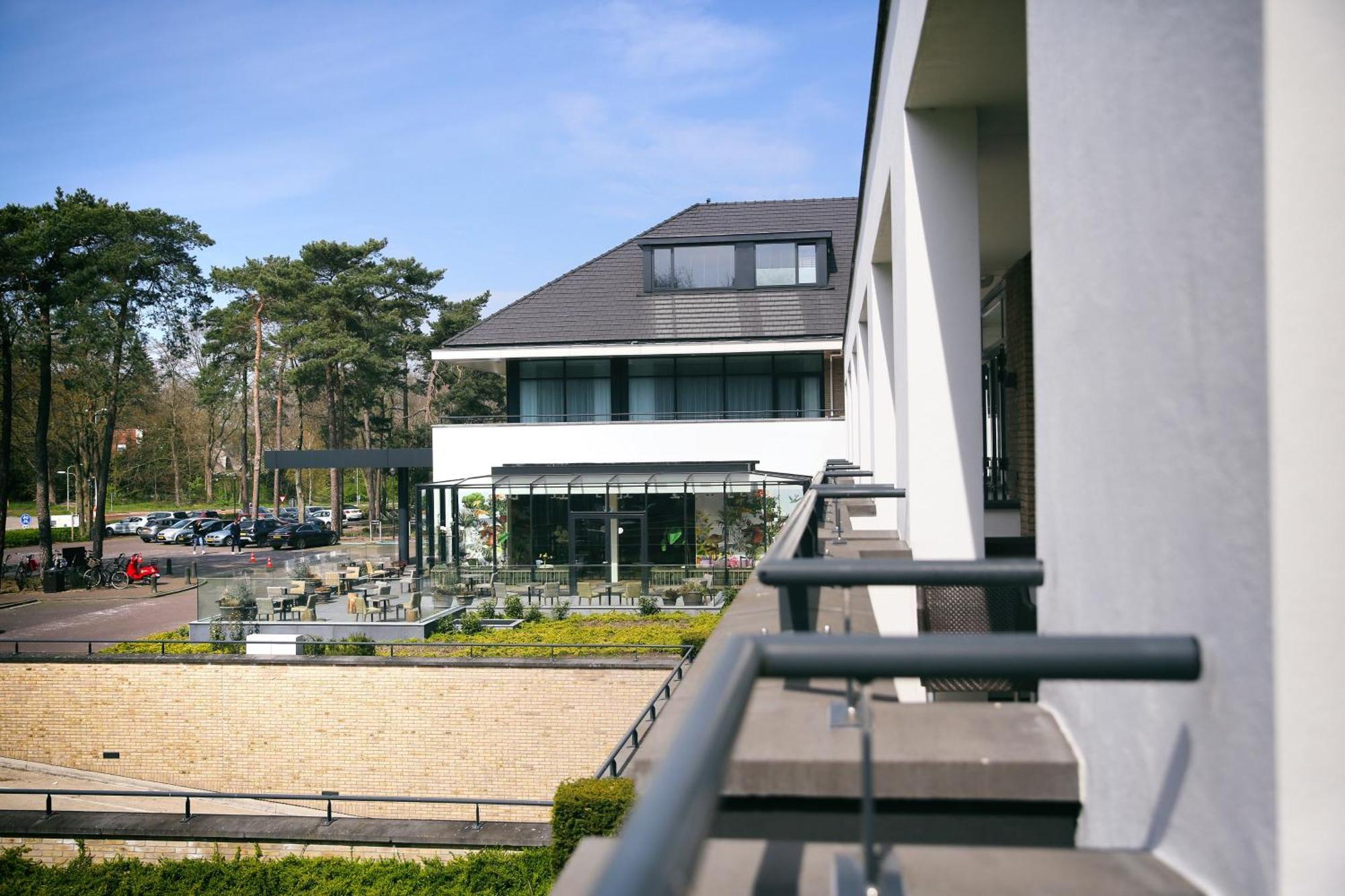 Van Der Valk Hotel 하르데르웨이크 외부 사진