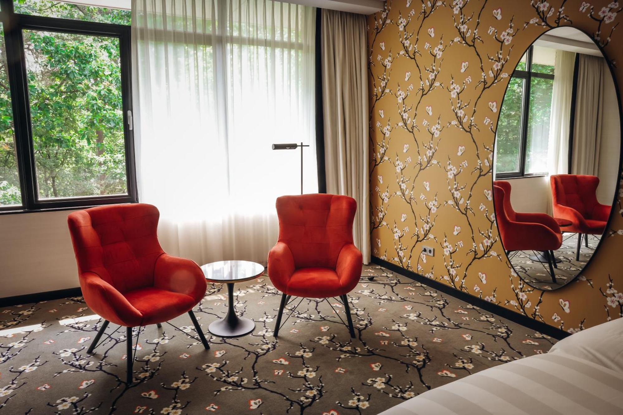 Van Der Valk Hotel 하르데르웨이크 외부 사진